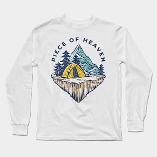 Piece Of Heaven Long Sleeve T-Shirt